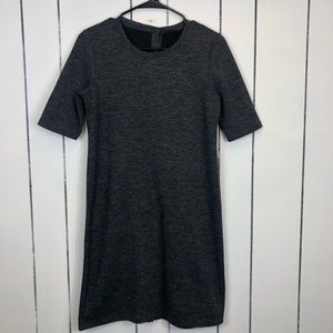 Adrienne Vittadini Back Button Dress Sz XS